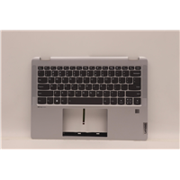 Lenovo IdeaPad Flex 5 14IAU7 Laptop C-cover with keyboard - 5CB1H79941