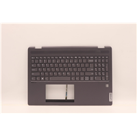 Lenovo IdeaPad Flex 5 16ALC7 C-cover with keyboard - 5CB1H80075