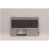 Lenovo IdeaPad Flex 5 16ALC7 C-cover with keyboard - 5CB1H80106