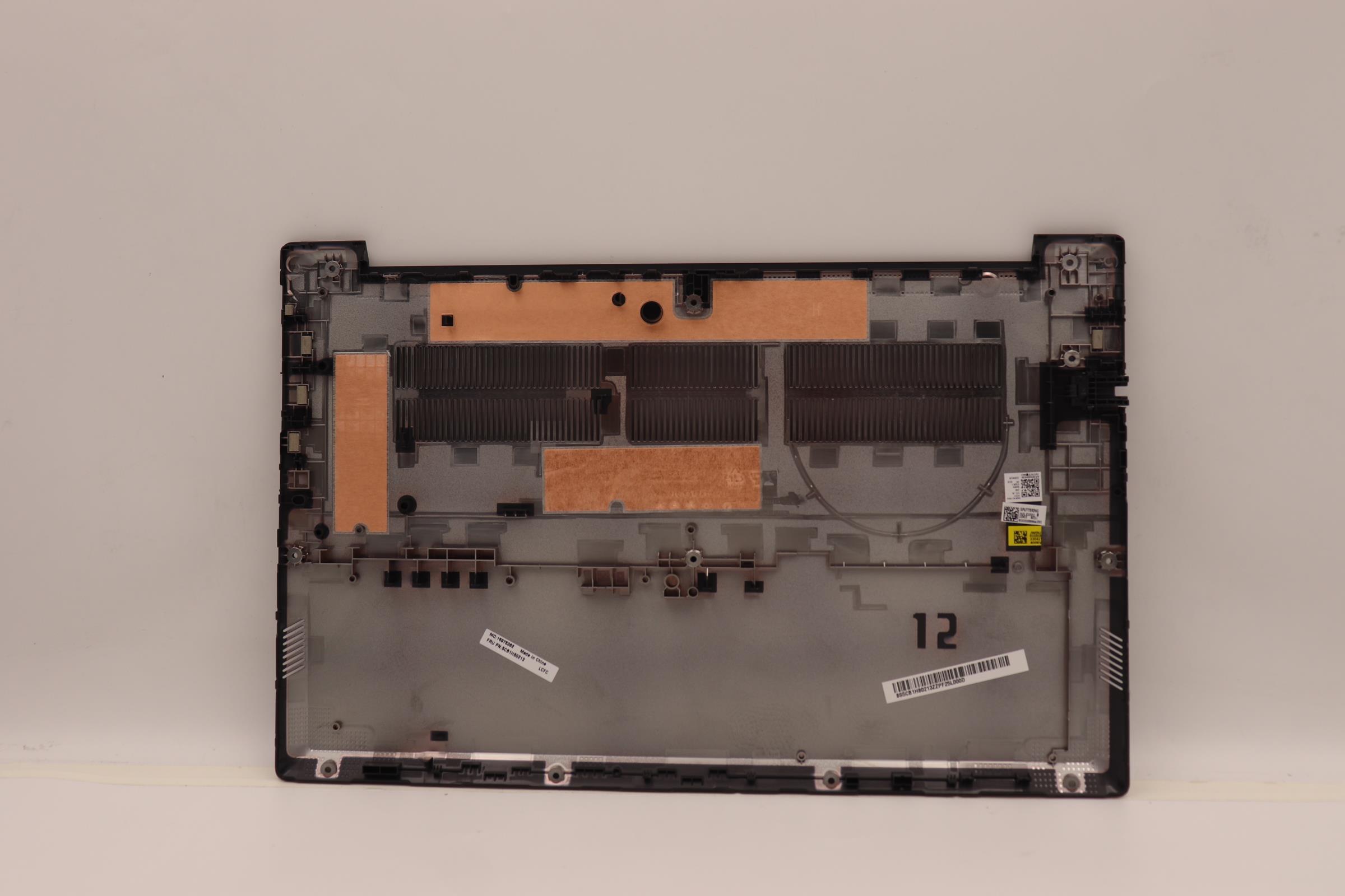 5CB1H80213 - Original Lenovo COVER Lower Case L 82TV GY_WO_HD