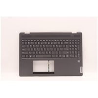 Lenovo IdeaPad Flex 5 16IAU7 C-cover with keyboard - 5CB1H80883
