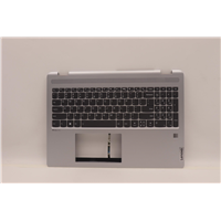 Lenovo IdeaPad Flex 5 16IAU7 C-cover with keyboard - 5CB1H80915