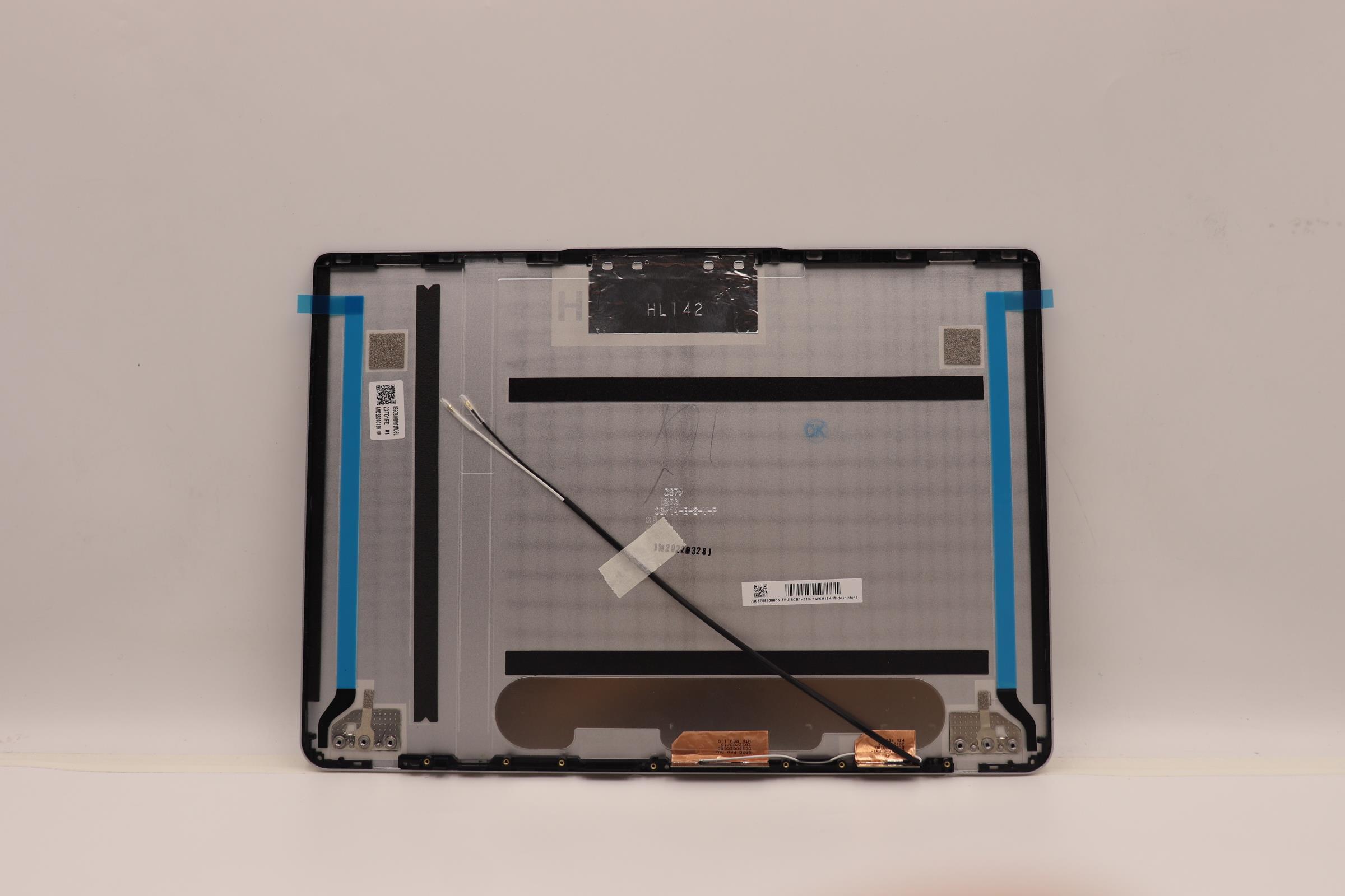5CB1H81072 - Original Lenovo COVER LCD Cover C 82SH Cloud