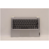 Lenovo IdeaPad 5 Pro 14ARH7 C-cover with keyboard - 5CB1H81084