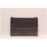 Lenovo IdeaPad 5 Pro 14ARH7 C-cover with keyboard - 5CB1H81618