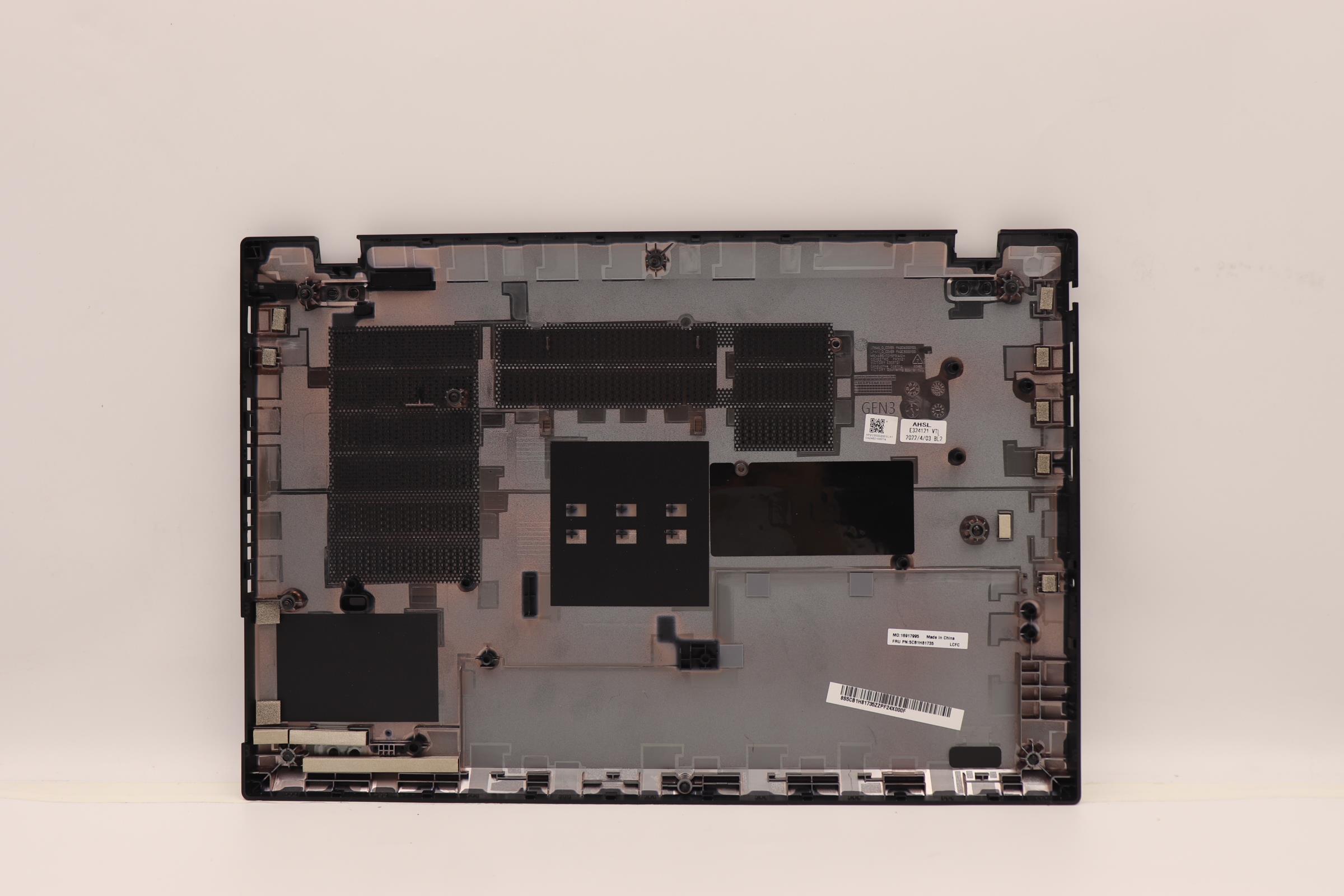 5CB1H81735 - Original Lenovo COVER FRU JP6A0_D_COVER_SUB_ASSY_DUM_SIM