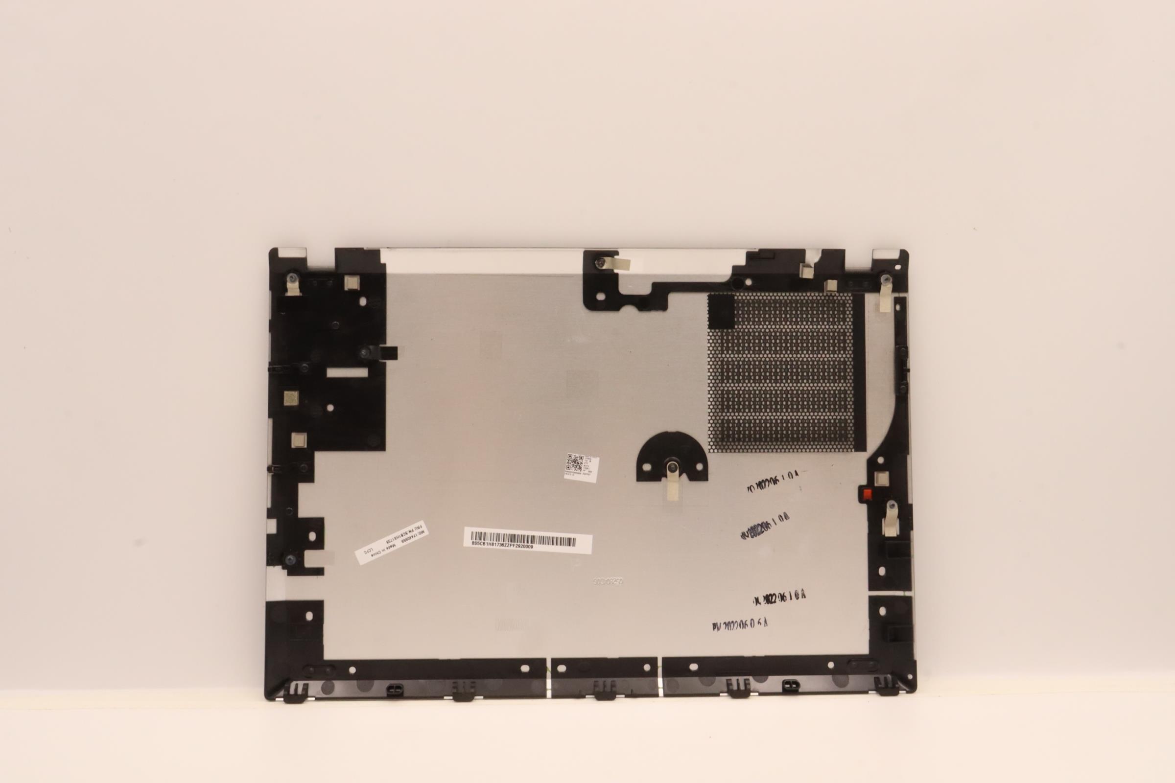 5CB1H81736 - Original Lenovo COVER FRU D_COVER_AL_WLAN_BLK_ASSY JX3C5