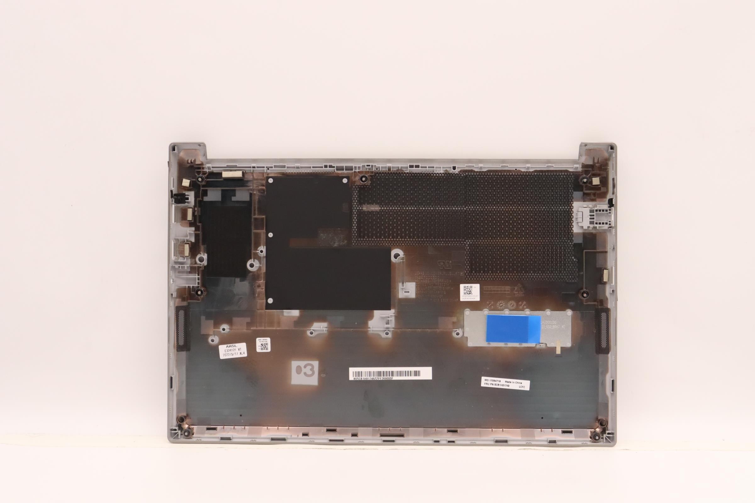 5CB1H81749 - Original Lenovo COVER FRU JE442_DCOVER_PL_ASSY_SL_UMA