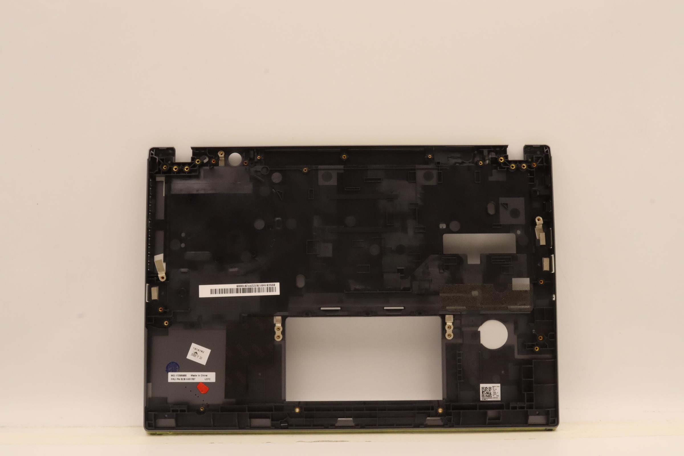 5CB1H81767 - Original Lenovo COVER FRU SERVAL 2.0_C_COVER_AL_ASSY