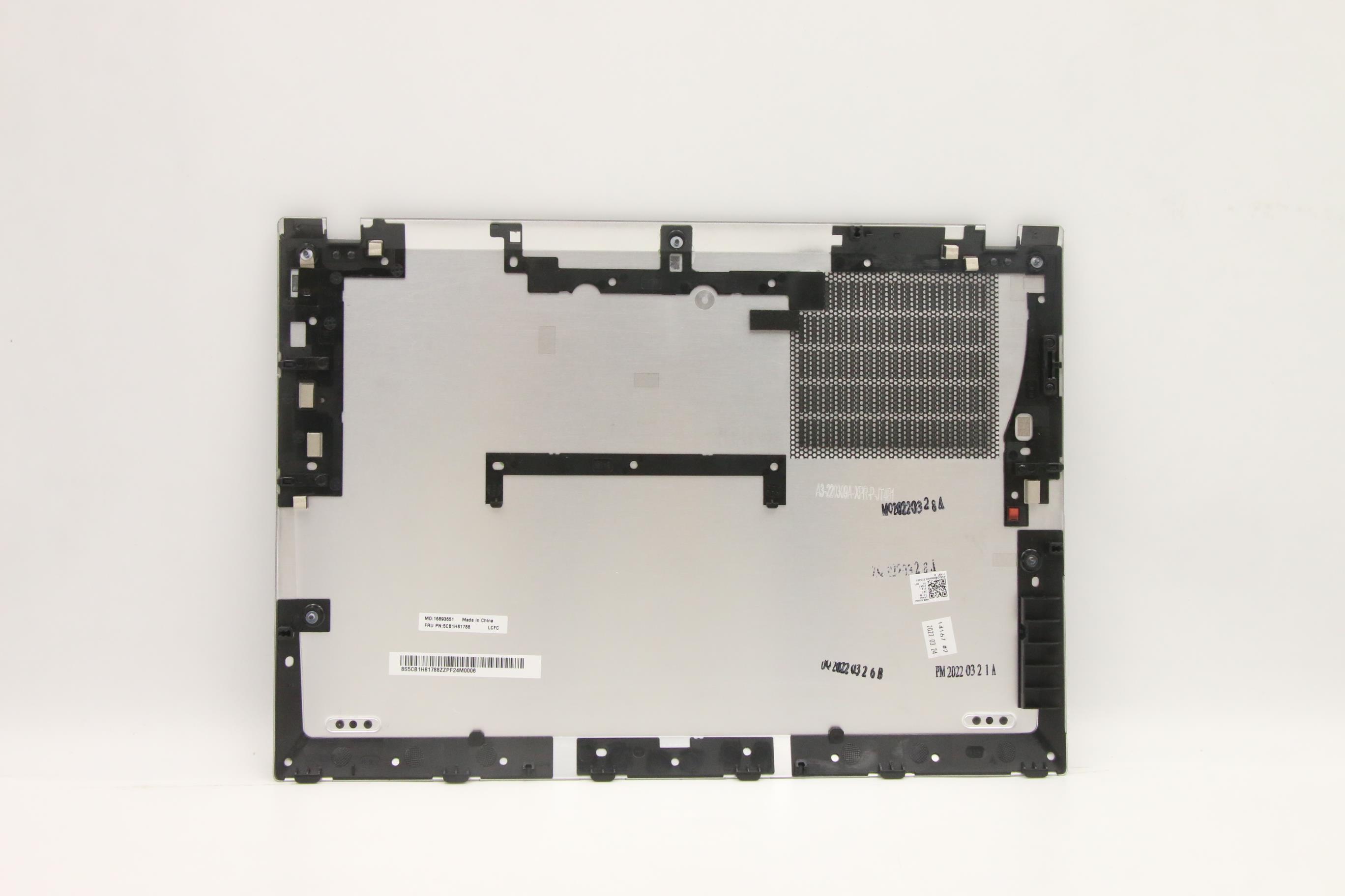 5CB1H81788 - Original Lenovo COVER PHOENIX INTEL_D_COVER_WLAN_BLK_ASM