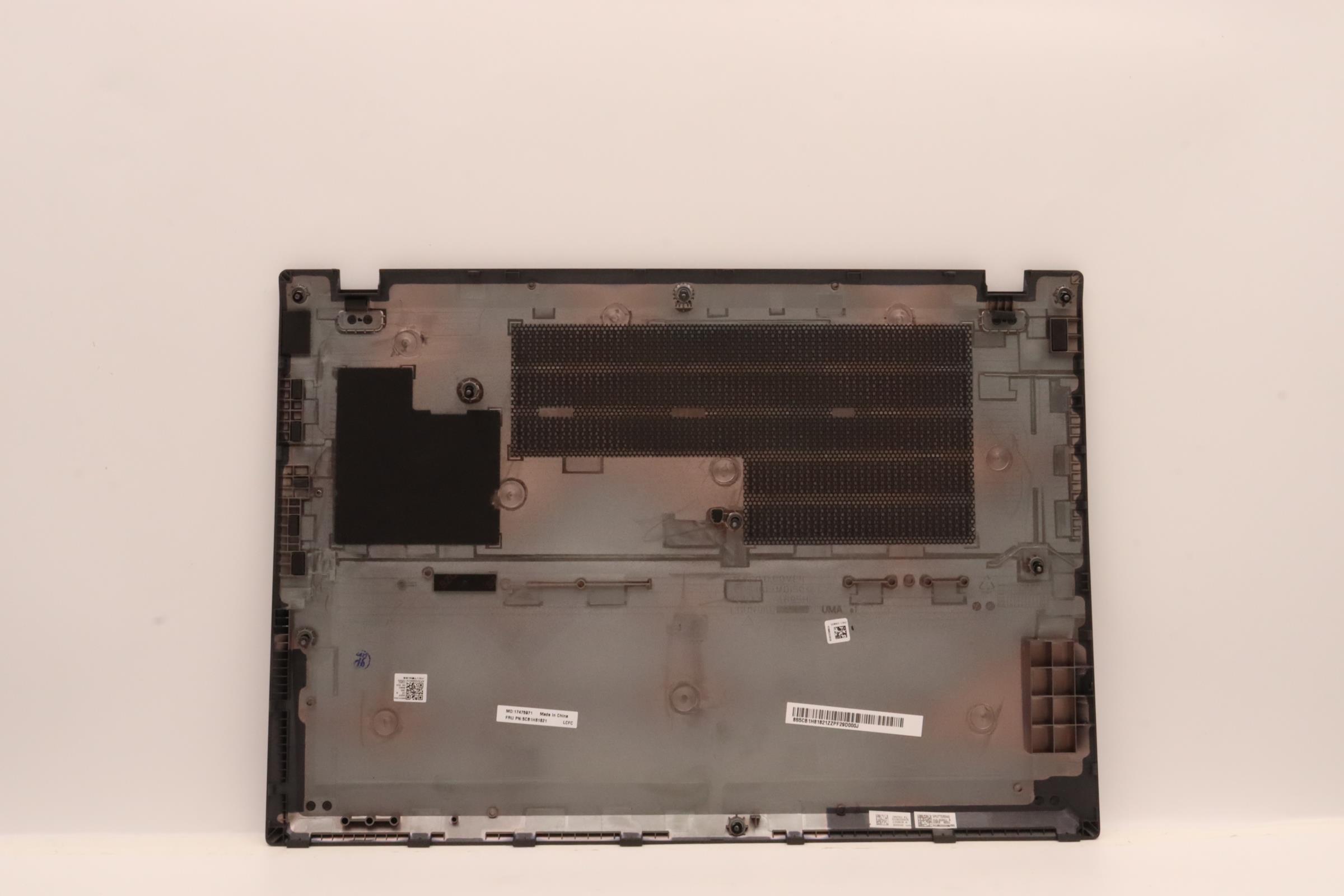 5CB1H81821 - Original Lenovo COVER ROC 1.0_JT6C1_DCOV_UMA_WL_ASSY_GY