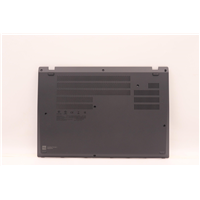 Lenovo ThinkPad T16 Gen 1 (21CH, 21CJ) Laptop BEZELS/DOORS - 5CB1H81822