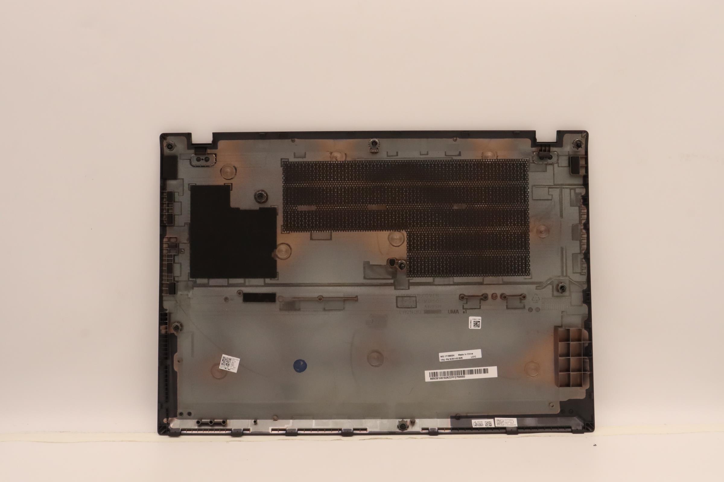 5CB1H81826 - Original Lenovo COVER RocP 1.0_JP6C1_DCOV_UMA_WL_ASSY_BK