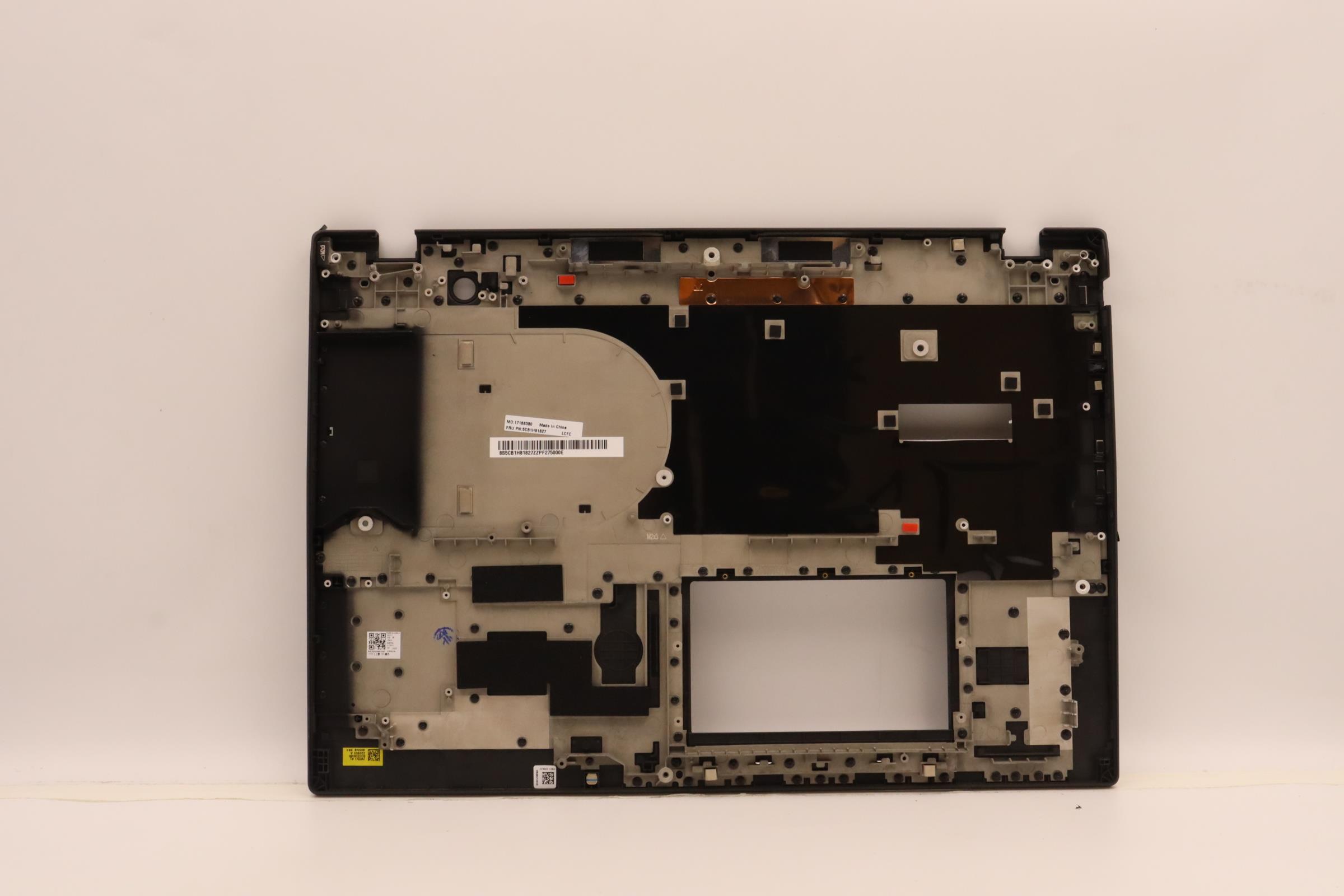5CB1H81827 - Original Lenovo COVER ROC-1.0_JT6C1_CCOV_WL_SUB_ASSY_BK
