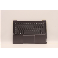 Lenovo IdeaPad 5 Pro 14ARH7 C-cover with keyboard - 5CB1H82117