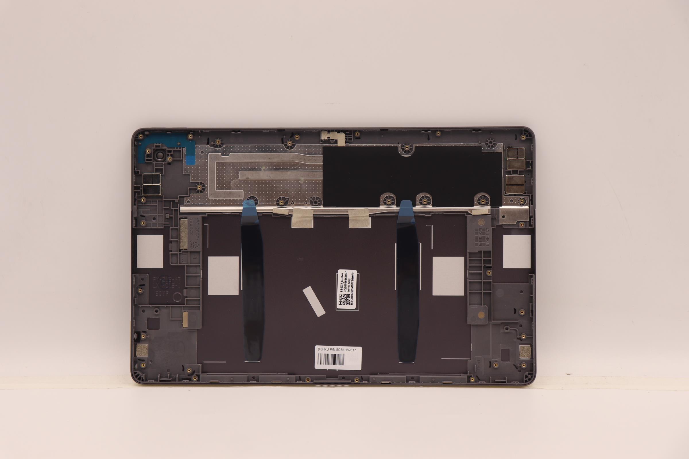 5CB1H82617 - Original Lenovo COVER LCD Cover H 82T6 w/lens STGY