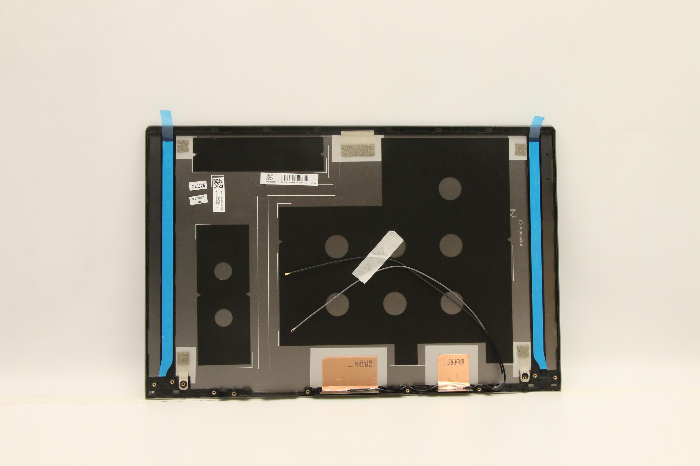 5CB1H88666 - Original Lenovo COVER LCD Cover C 21DL MG 3.2t