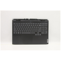 Lenovo IdeaPad Gaming 3 15IAH7 Laptop C-cover with keyboard - 5CB1H88875