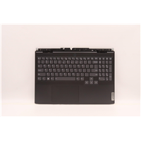 Lenovo IdeaPad Gaming 3 15IAH7 Laptop C-cover with keyboard - 5CB1H89848