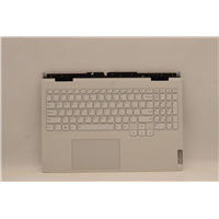 Genuine Lenovo Replacement Keyboard  5CB1H89880 IdeaPad Gaming 3 15IAH7 Laptop