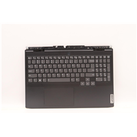 Lenovo IdeaPad Gaming 3 15IAH7 Laptop C-cover with keyboard - 5CB1H89912