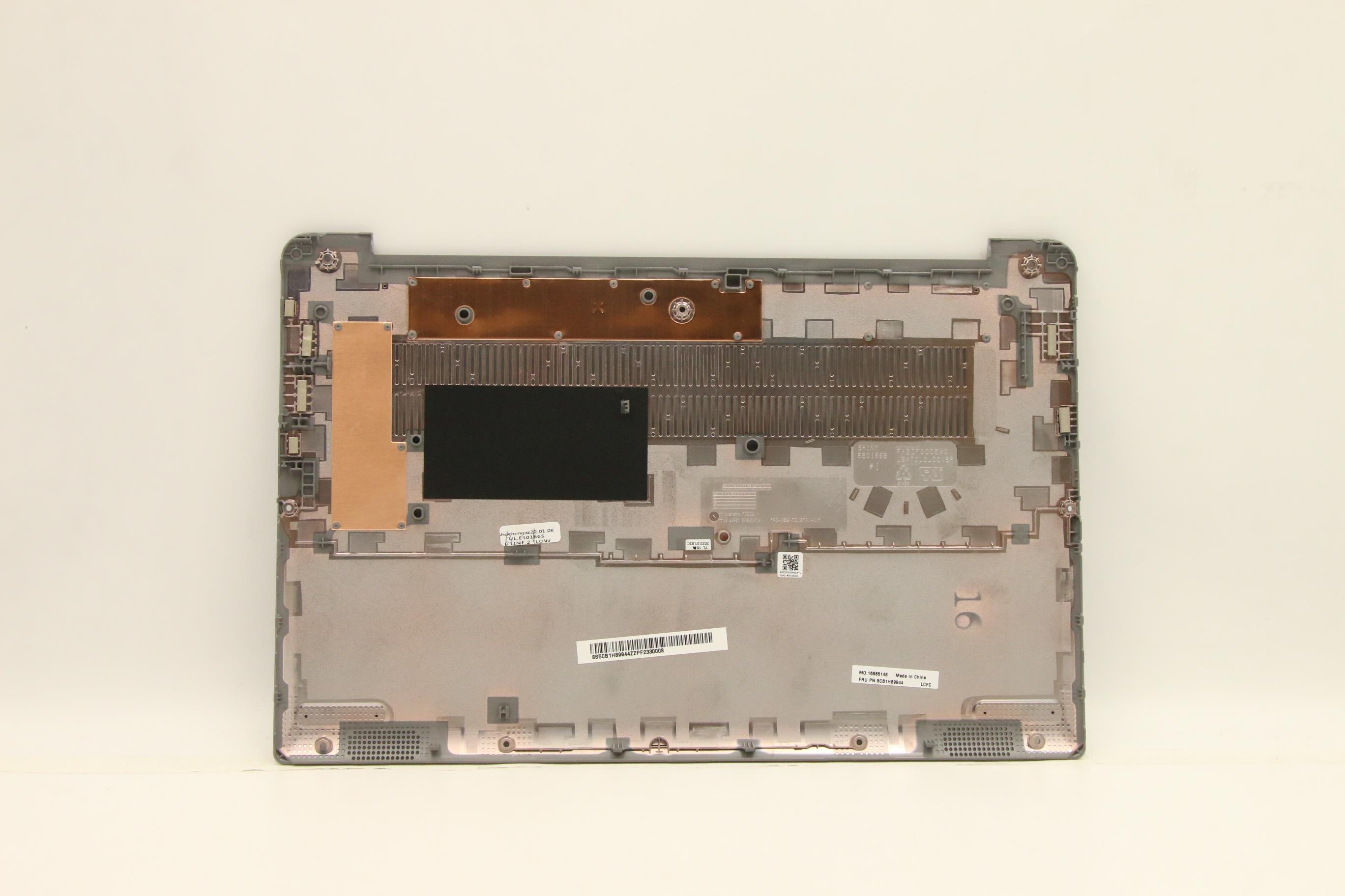 5CB1H89944 - Original Lenovo COVER Lower Case L 82R3 CG