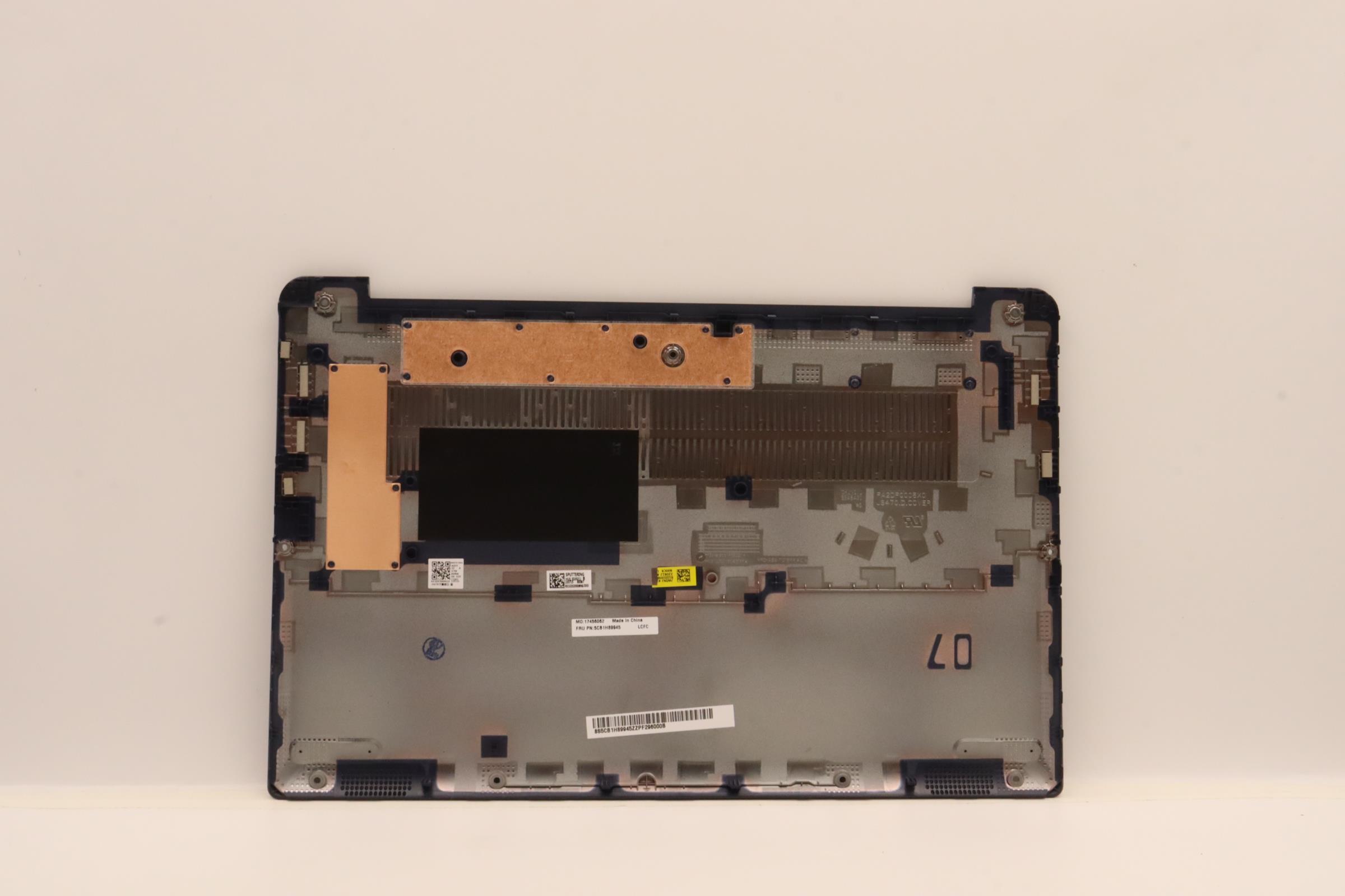 5CB1H89945 - Original Lenovo COVER Lower Case L 82R3 AB