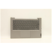 Lenovo ThinkBook 14 G4 ABA Laptop C-cover with keyboard - 5CB1H92180