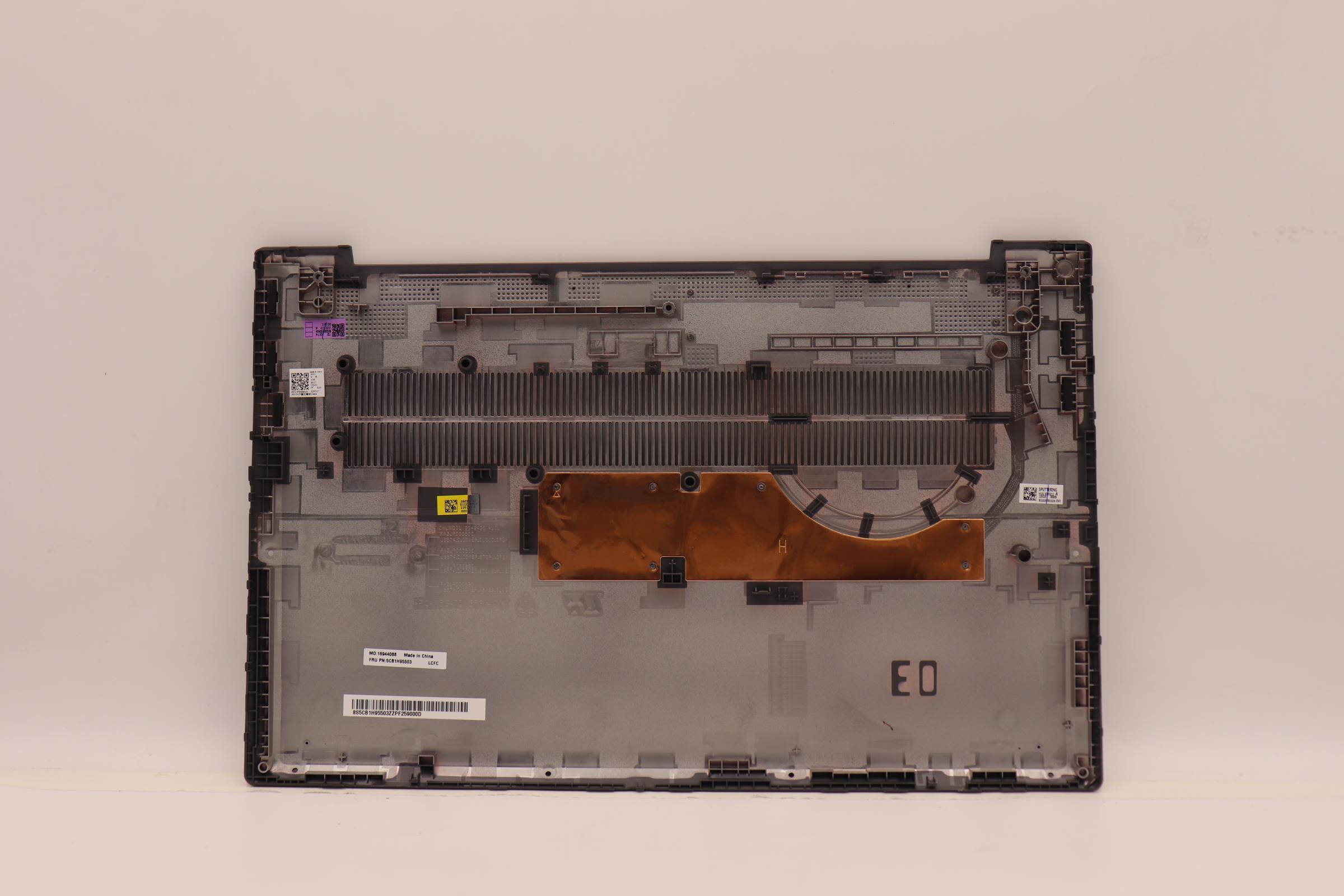 5CB1H95503 - Original Lenovo COVER Lower Case L 82SF PC SG