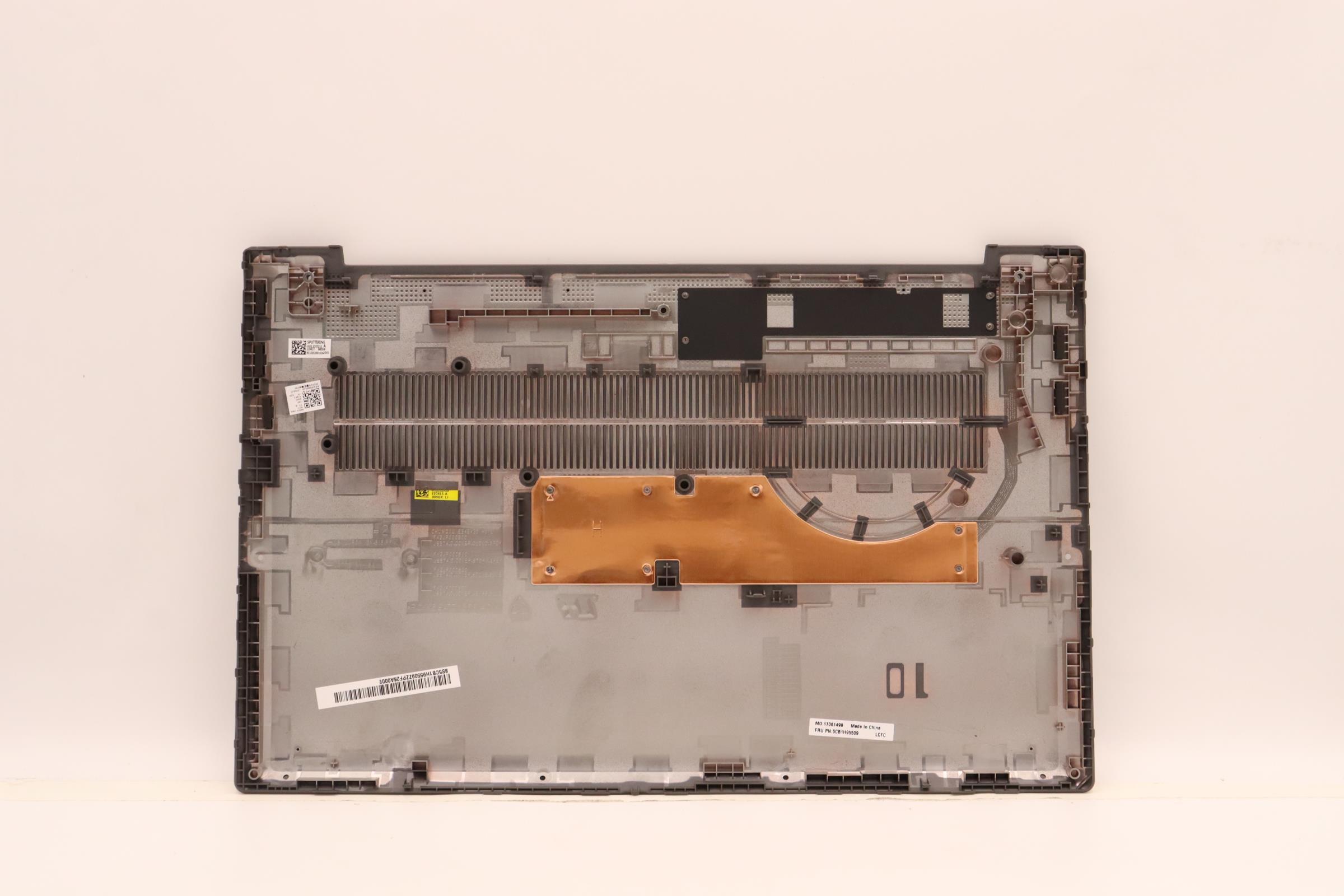 5CB1H95509 - Original Lenovo COVER Lower Case L 82SF PC SG DIS