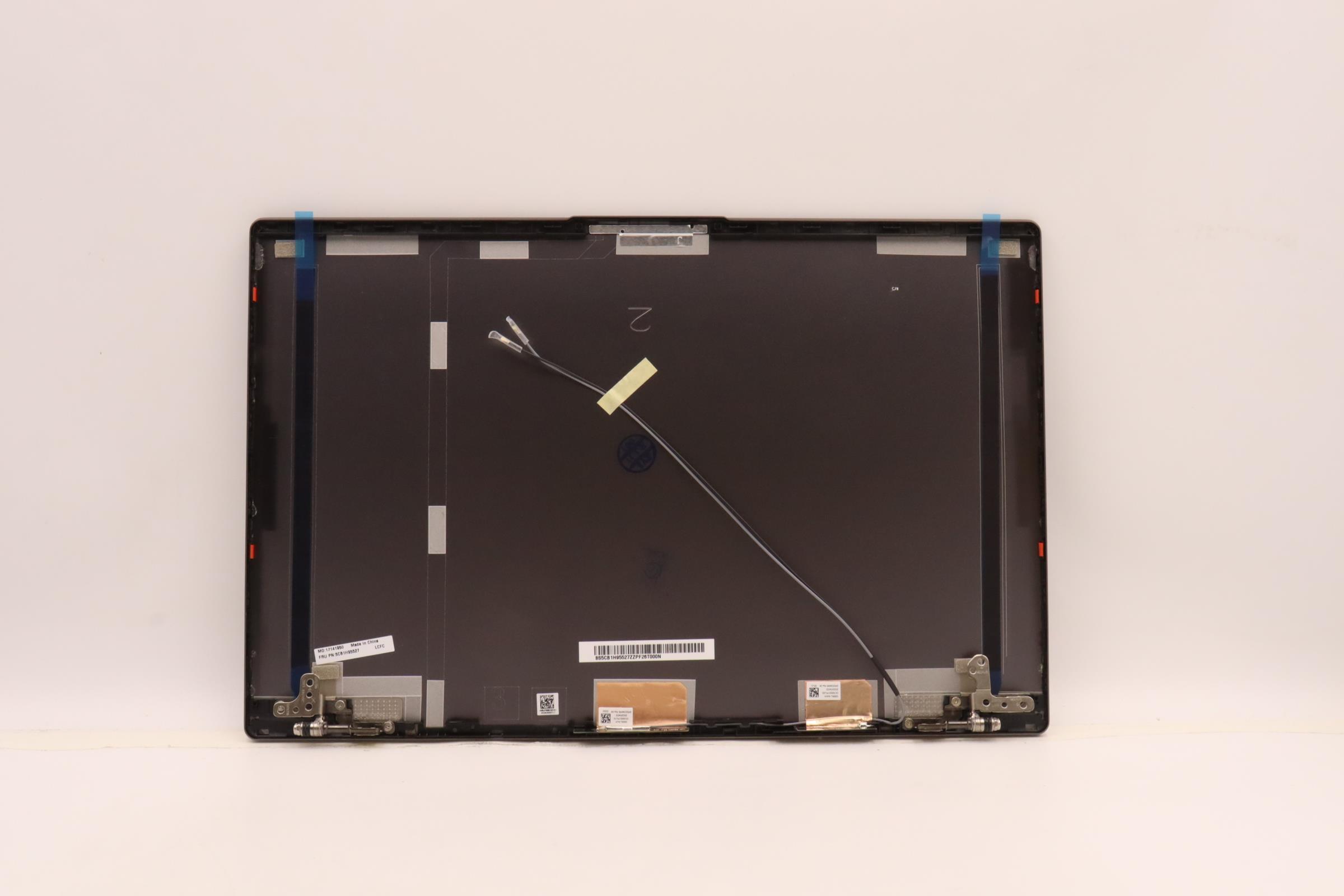 5CB1H95527 - Original Lenovo COVER LCD Cover L 82SF METAL_S/G_T