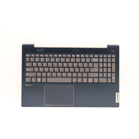 Lenovo IdeaPad 5 15ABA7 C-cover with keyboard - 5CB1J00246