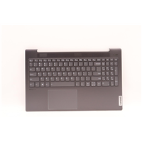 Lenovo IdeaPad 5 15IAL7 C-cover with keyboard - 5CB1J01171
