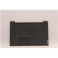 Lenovo IdeaPad 5 15IAL7 C-cover with keyboard - 5CB1J01177