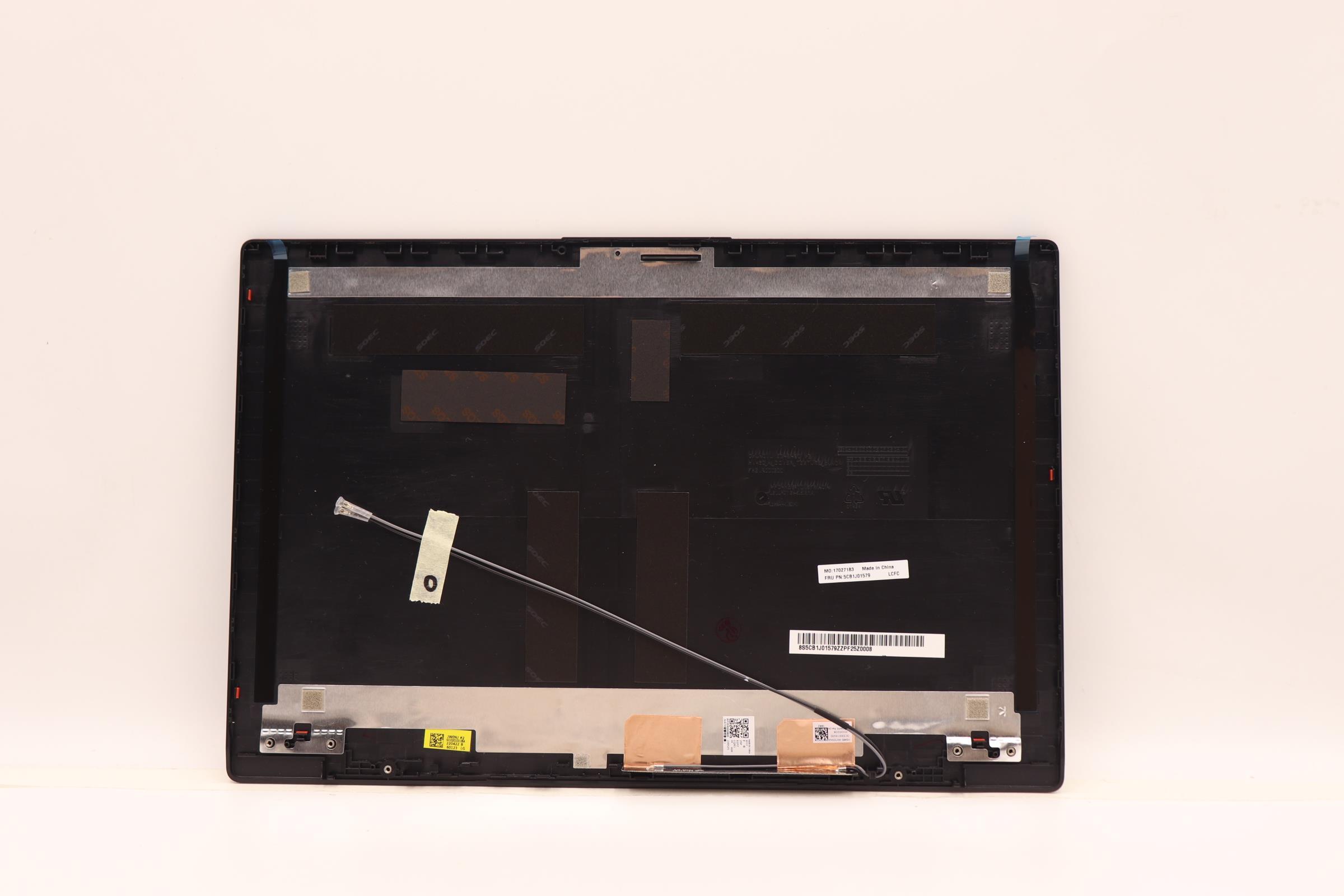 5CB1J01579 - Original Lenovo COVER LCD Cover L 82TS BLACK