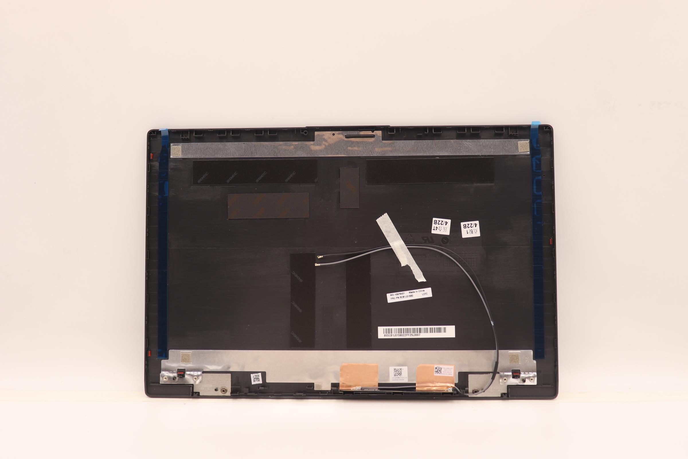 5CB1J01580 - Original Lenovo COVER LCD Cover L 82TS GREY