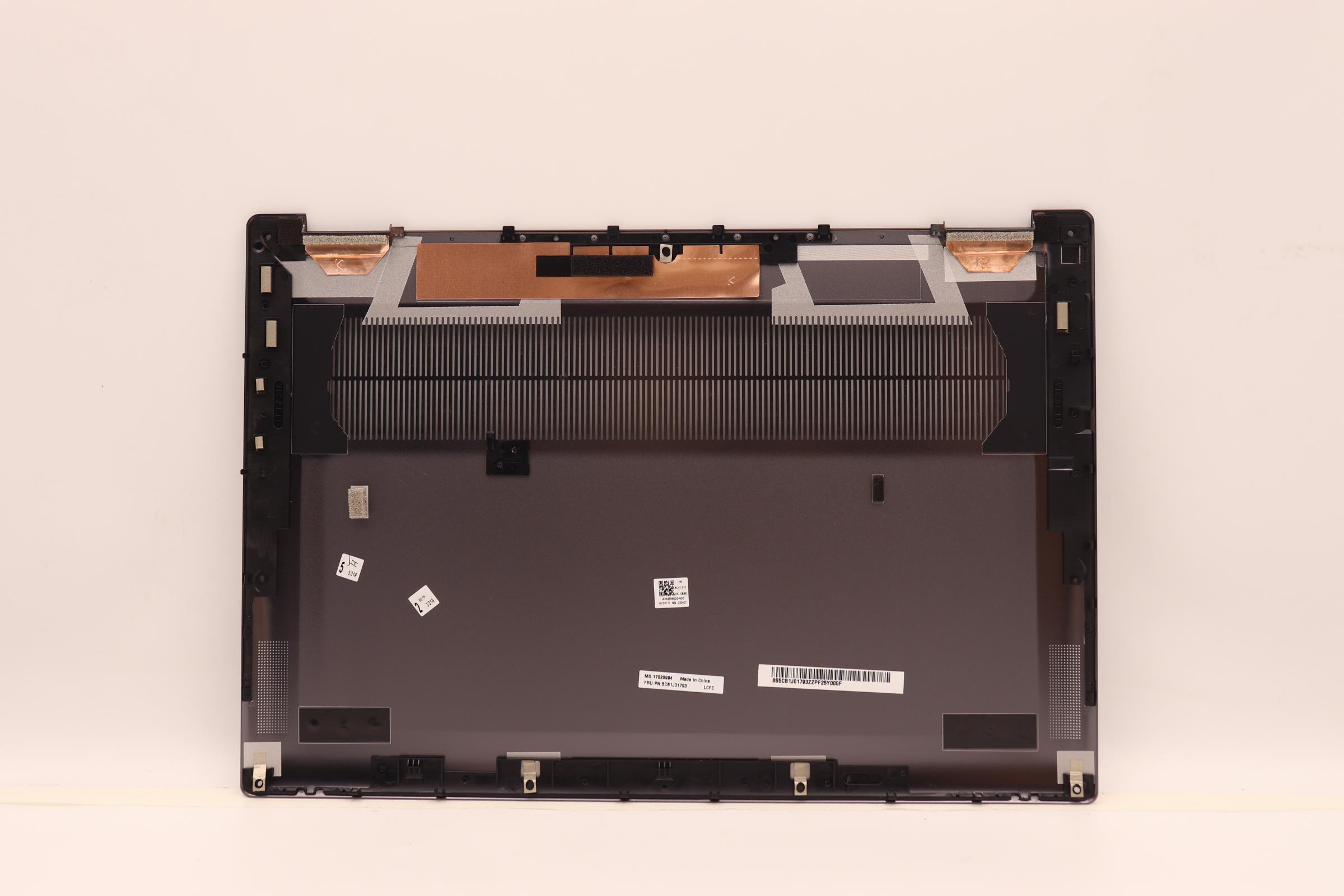 5CB1J01793 - Original Lenovo COVER Lower Case L 82QG SG