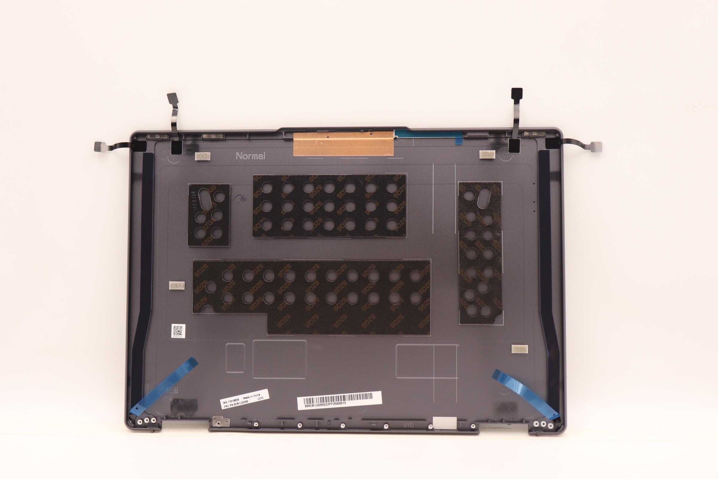 5CB1J02052 - Original Lenovo COVER LCD Cover L 82QE SG