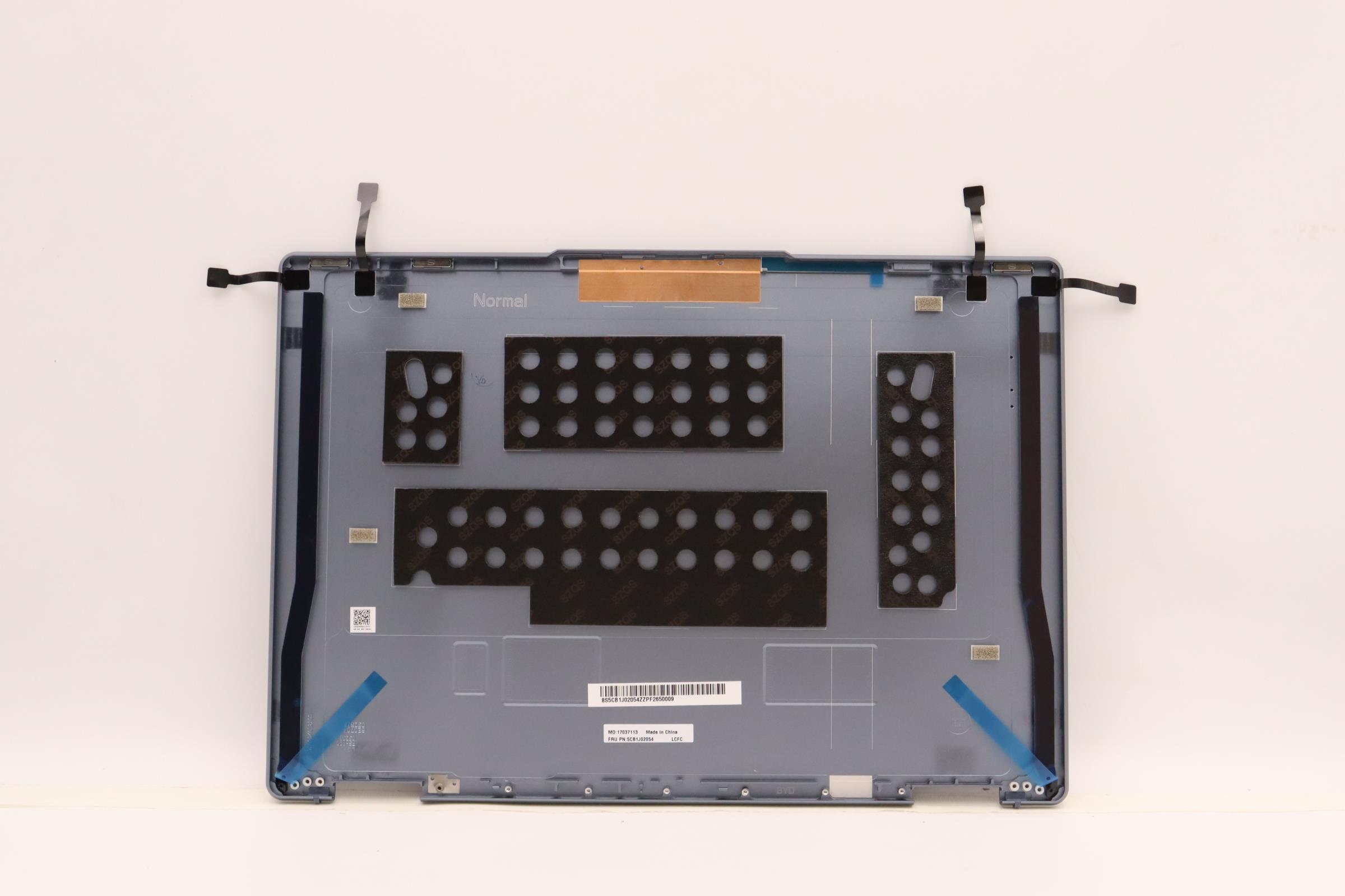 5CB1J02054 - Original Lenovo COVER LCD Cover L 82QE SB