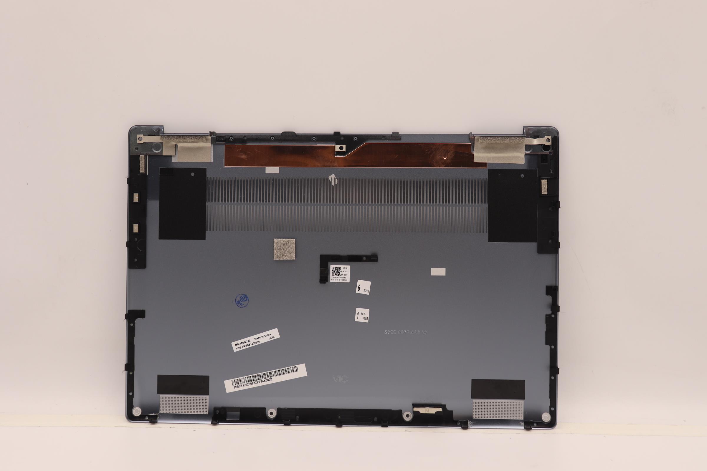 5CB1J02059 - Original Lenovo COVER Lower Case L 82QE SB