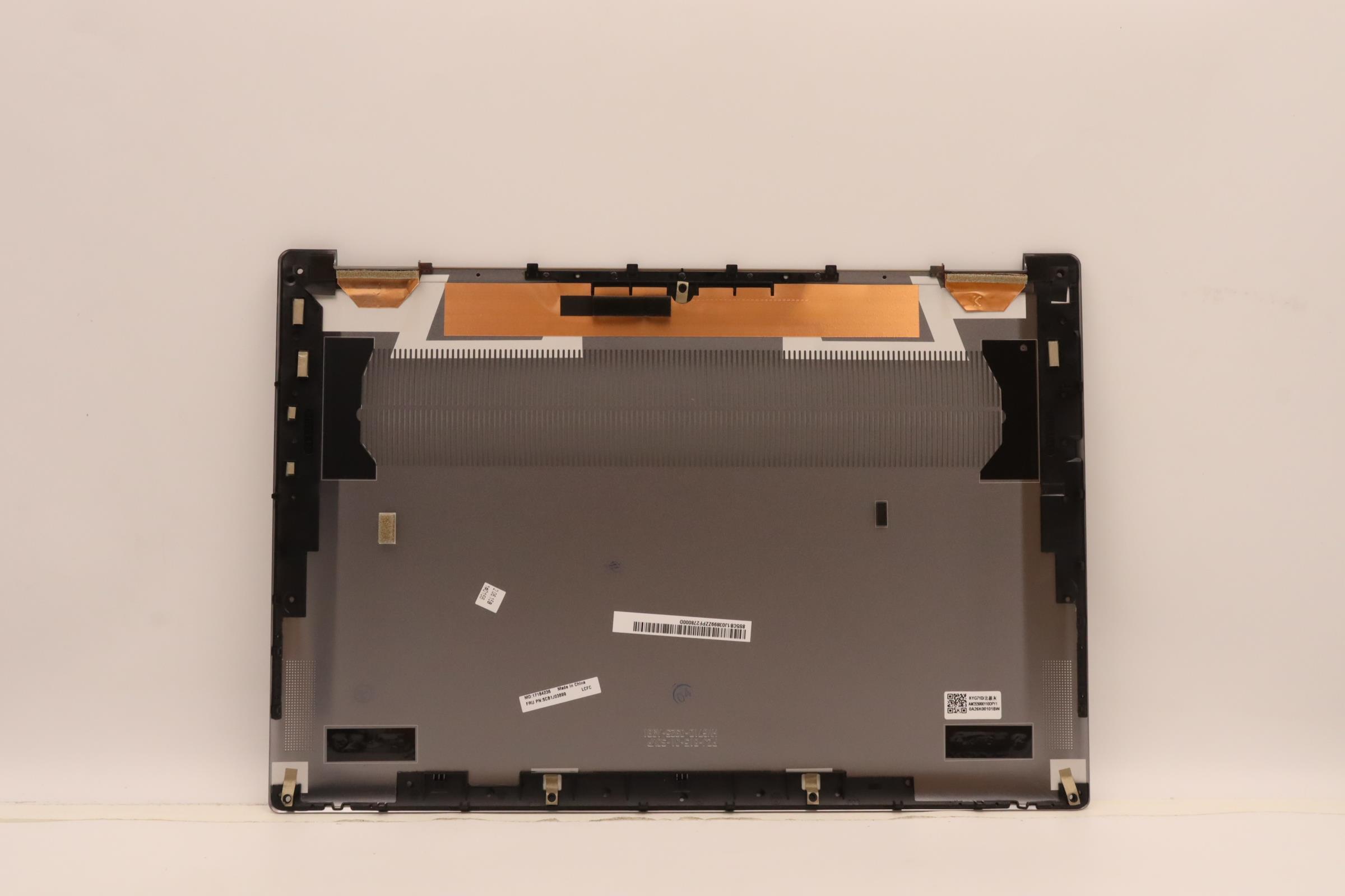 5CB1J03899 - Original Lenovo COVER Lower Case L 82UF AG DIS