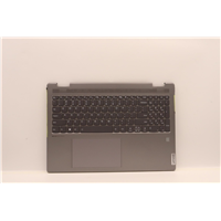 Genuine Lenovo Replacement Keyboard  5CB1J03923 Yoga 7 16IAH7