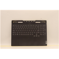 Lenovo Legion S7 16IAH7 Laptop (Lenovo) C-cover with keyboard - 5CB1J04285