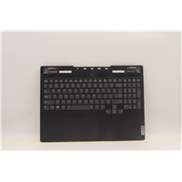 Lenovo Legion S7 16IAH7 Laptop (Lenovo) C-cover with keyboard - 5CB1J04287