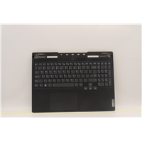 Lenovo Legion S7 16IAH7 Laptop (Lenovo) C-cover with keyboard - 5CB1J04349