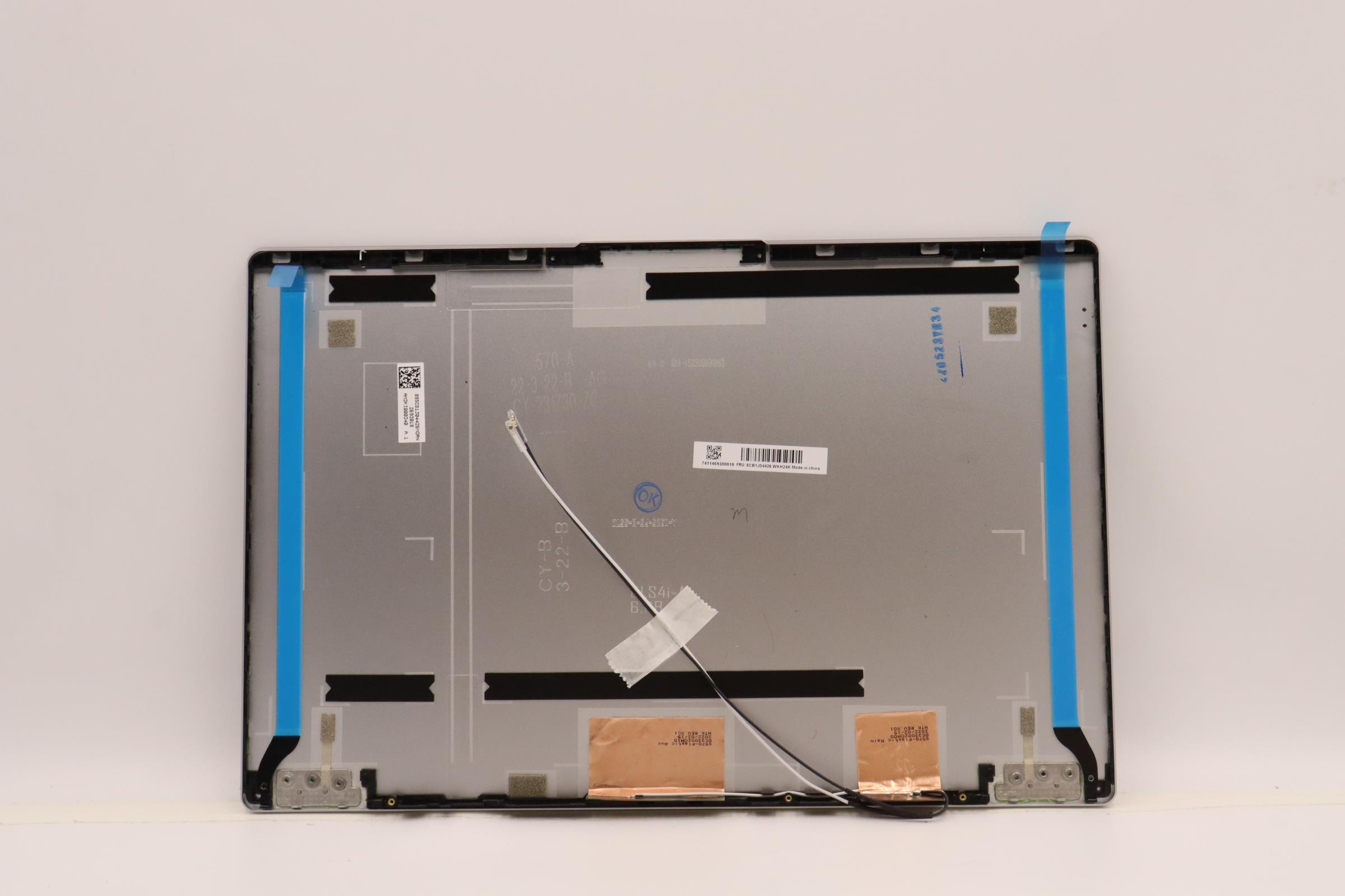 5CB1J04426 - Original Lenovo COVER LCD Cover C 82SD PL_3.0t_CG
