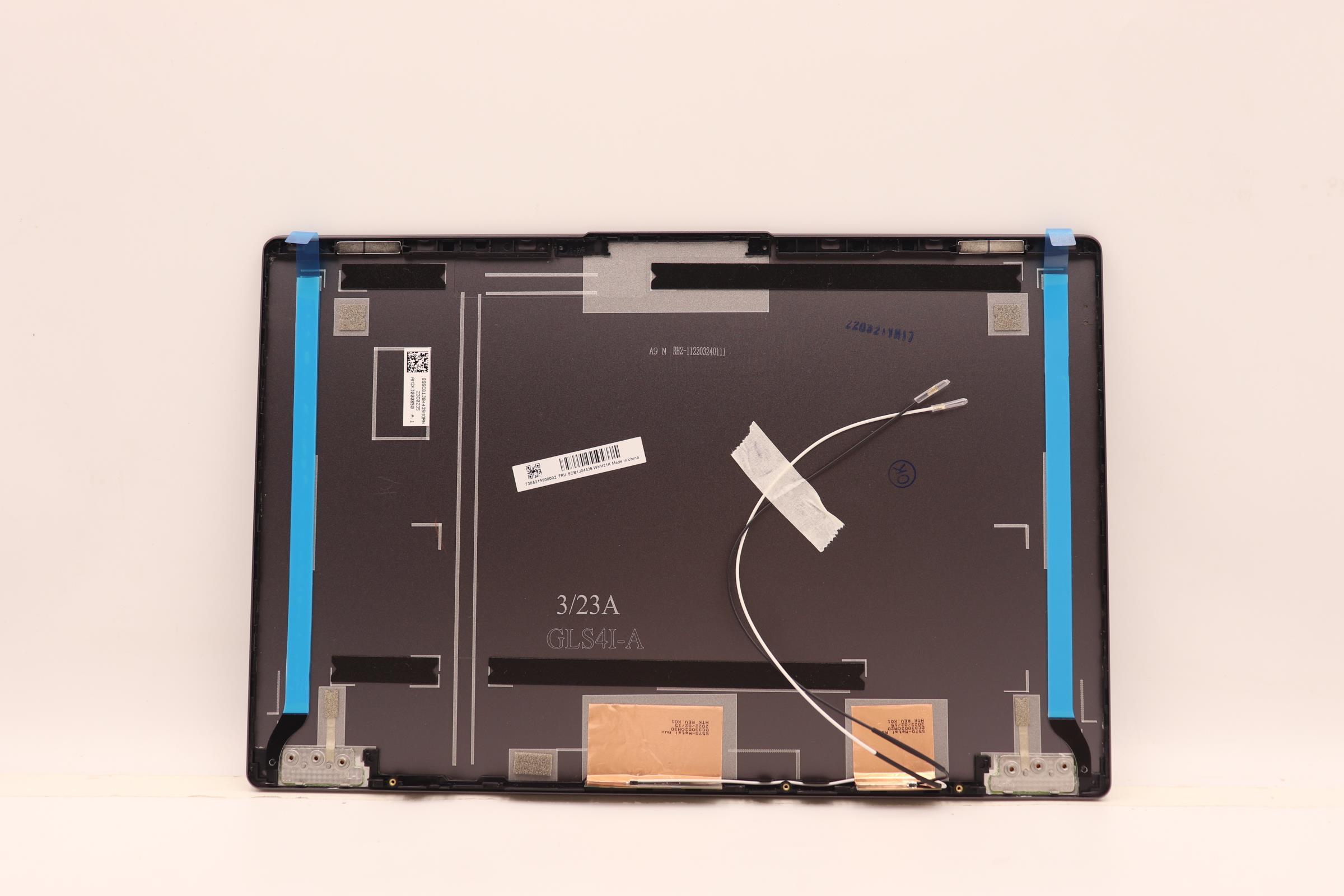 5CB1J04435 - Original Lenovo COVER LCD Cover C 82SD AL_3.0t_SG