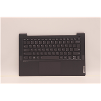 Lenovo IdeaPad 5 14ABA7 C-cover with keyboard - 5CB1J04501