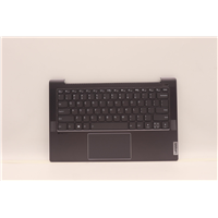 Lenovo IdeaPad 5 14ABA7 C-cover with keyboard - 5CB1J08520