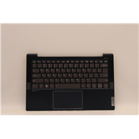 Lenovo IdeaPad 5 14ABA7 C-cover with keyboard - 5CB1J08686